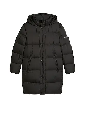MARC O'POLO | Steppjacke | schwarz